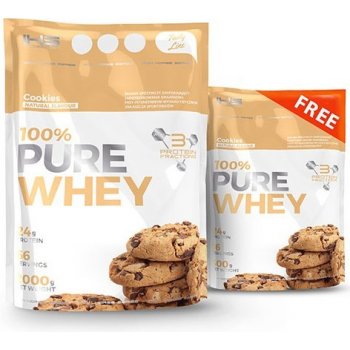 IRON HORSE 100% Pure Whey 2500 g