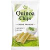 Golden Snack Quinoa chipsy s príchuťou kyslej smotany (60g)