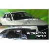 Angeleyes Deflektory na okná pre Audi Q3, 2ks