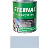 ETERNAL Mat akrylátový - vodouriediteľná farba 0.7 l Svetlosivá 02