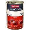 Animonda Gran Carno Adult hovädzie 400 g