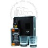 Whisky Jack Daniels 40% 0,7L + 2 poháre