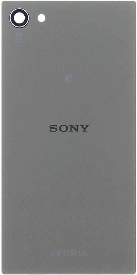 Kryt Sony Xperia Z5 Compact E5823 zadný čierny