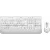 Logitech Signature MK650 Keyboard Mouse Combo for Business 920-011022