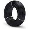 Fiberlogy PCTG Refill čierna (black) 0,75 kg