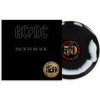AC/DC - Back In Black / Limited / Black & White / Vinyl [LP]