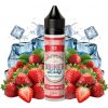 60 ml Strawberry Ice Dinner Lady - 10 ml S&V
