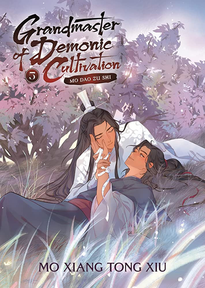 Grandmaster of Demonic Cultivation: Mo DAO Zu Shi Novel Vol. 5
