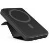 iStores by Epico UltraPack Stand 7000mAh Mag+ bezdrôtová powerbanka so stojančekom EM47 - čierna 9915101300283