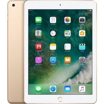 Apple iPad Wi-Fi 128GB Gold MPGW2FD/A