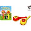 Wiky Rumba guľa Krtko 16 cm