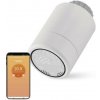 Emos P5630S GoSmart Digitálna termostatická hlavica, biela, ZigBee
