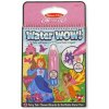 Omaľovánky s vodou Magické pero Rozprávky WATER WOW Melissa and Doug od 3 rokov