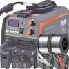 Poloautomatická zváračka MIG/MAG, MMA, TIG Majster Polska 20-200 A 230 V