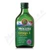 Orkla Health A/S Mollers Omega 3 Natur olej 250ml