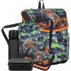 Bagmaster PRIM 24 B velký školní set pro prvňáčky – levhart