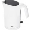Elektrická kanvica Braun PurEase WK 3100 WH 2200 W 1,7 l biela