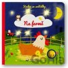 Kniha se světélky Na farmě
