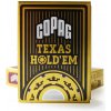 COPAG GOLD RANGE 100% plastové, červené