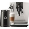 JURA J6 BRILLIANT SILVER
