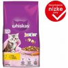 Whiskas Junior S lahodným kuracím 1,4 kg