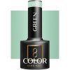 OCHO NAILS Hybridný lak green 708 - 5 g