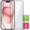 Hybridné sklo gsmStyle pre Apple iPhone 15 1 ks