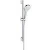 Sprchový set Hansgrohe Croma Select S biela/chróm 26563400