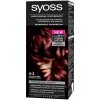 Syoss Permanent Coloration 4-2 Mahogany Brown