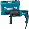 Makita HR2670FT Príklepová Vŕtačka s funkciou sekania 800W SDS 3,0J