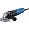 Bosch GWS 17-125 PS PROFESSIONAL uhlová brúska 12,5 cm 11500 ot/min 1700 W 2,2 kg (06017D1300)