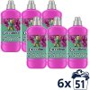 COCCOLINO Snapdragon & Patchouli 6× 1 275 ml