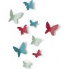 Umbra Dekorácie na stenu MARIPOSA 470130022