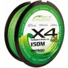 Mistrall Šnúra Shiro Braided Line X4 150m 0,25mm