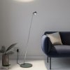 Top Light Puk Mini Floor Mini Single LED matná/čistá antracitová
