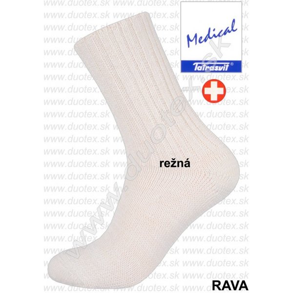 Tatrasvit Zimné ponožky Rava režná od 5,22 € - Heureka.sk