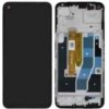 OnePlus Nord CE 2 Lite 5G LCD displej + dotyková plocha + rám Black Dusk - originál 2011100429, 4130364