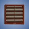 HACO VM 100 x 100 mm KH hnedá 0308