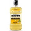 LISTERINE GINGER & LIME - ÚSTNA VODA 600ML