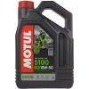 Motorový olej Motul 5100 4T 4 l 15W-50