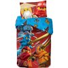 Carbotex Detská posteľná bielizeň LEGO Ninjago Sila ninjov