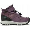 Keen Skua Mid Wp Children black plum/plum perfect