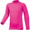 Lasting DARIO 3401 ružové Termo bezšvové tričko Veľkosť: 110-122