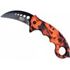Nôž SCK Karambit CW-015-4