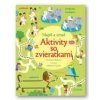 Napíš a zmaž - Aktivity so zvieratkami - kolektív