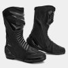 SHIMA RX-3 MEN BLACK pánske kožené čižmy 43