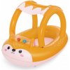 Nafukovací čln Bestway 34168 líška, so strieškou 94x66 cm