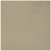 Santex Servítky Taupe 21 x 20 cm, 25 ks