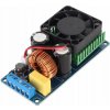 MODUL ZOSILŇOVAČA IRS2092S DOSKA ZOSILŇOVAČA VÝKONU 500W S VENTILÁTOROM CHLADENIA