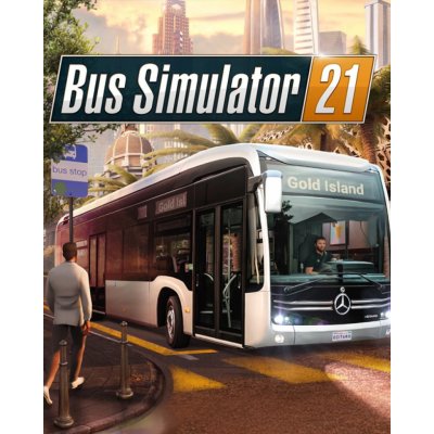 Bus Simulator 21